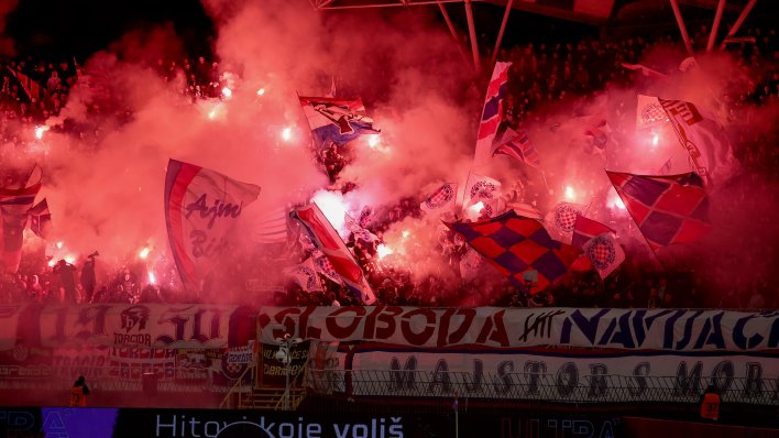 Torcida napadnuta u BiH: Sumnjalo se na Delije, a onda je otkriveno tko stoji iza zasjede