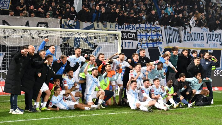 Evo koliko je Rijeka ove sezone zaradila od nastupa u Europi; prava nagrada bi tek mogla doći