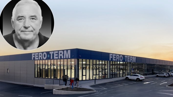 Preminuo osnivač Fero-Terma, Šime Gudeljević: 'Njegovo naslijeđe živi i dalje'