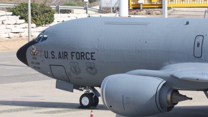 Amerikanci objavili: Izgubili smo Boeing KC-135 Stratotanker iznad Iraka
