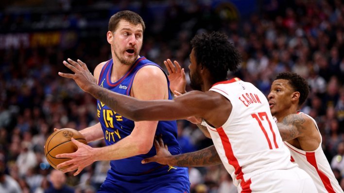 Čudesni Jokić se poigrava NBA ligom. Pogledajte što je noćas napravio