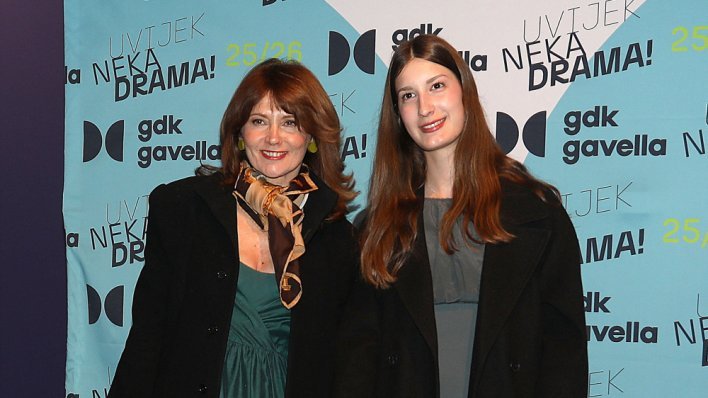 Nova frizura: Barbaru Nolu s ovom bojom kose mnogi ne bi prepoznali na prvi pogled