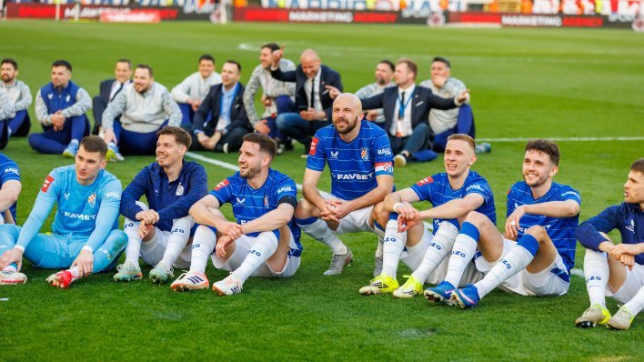 Dinamo će naslov prvaka ozbiljno koštati. Evo koliko bonusa će isplatiti igračima
