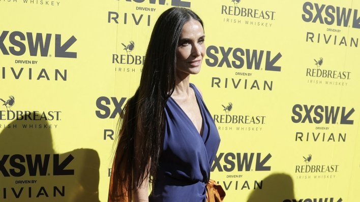 Demi Moore više ne može prikriti zabrinjavajuće mršavo tijelo: Pokrenula je lavinu komentara