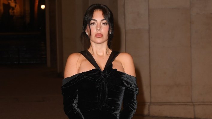 Ovakve salonke još niste vidjeli: Neobične cipele Georgine Rodriguez sve su bacile u drugi plan