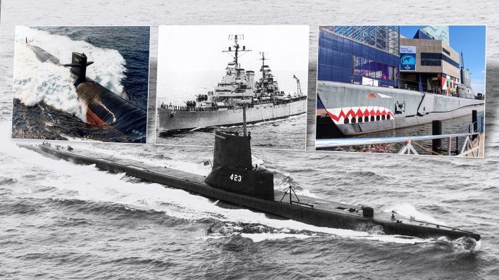 Amerikanci se hvale, a ne znaju vojnu povijest: Tko je sve potapao brodove od Drugog svjetskog rata naovamo