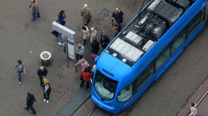 Planirajte rute: U centru Zagreba neće voziti tramvaj