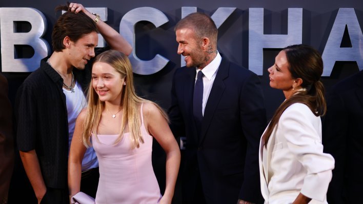 Tek joj je 14 godina: Harper Beckham želi svoj beauty imperij poput Kylie Jenner