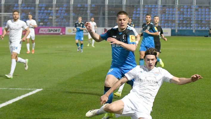 Varaždin postavio novu ogradu za gostujuće navijače: 'Napravljena je poveća šteta'