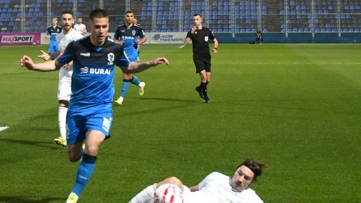 Varaždin rutinski slavio protiv Vukovara! Pogledajte golove