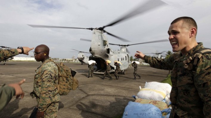 Amerikanci šalju kopnene snage na Bliski istok: Stižu marinci