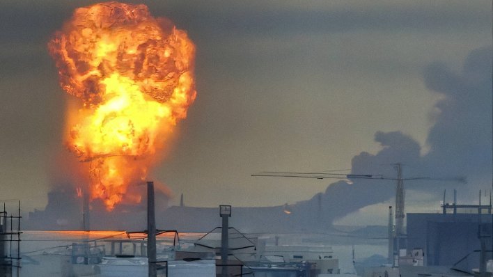 OSVETA GORA OD EMBARGA