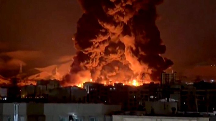 Iran ispunio prijetnju: Naftni kompleks u Kuvajtu planuo nakon napada dronom