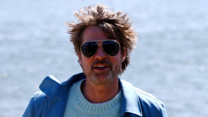 Isplivale nove fotke Brada Pitta: Pokazao novi imidž za kojim su obožavateljice već poludjele