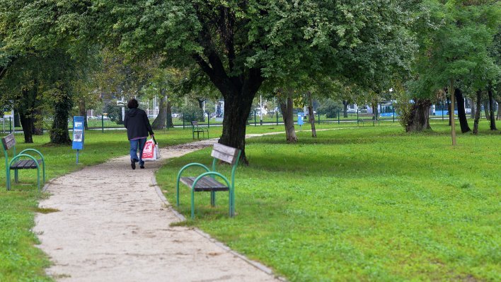 Zagreb dobiva novi veliki park: Imat će 90 stabala