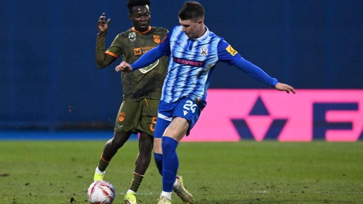 Udarac za Lokomotivu uoči Hajduka: Jedan od ključnih igrača završio sezonu