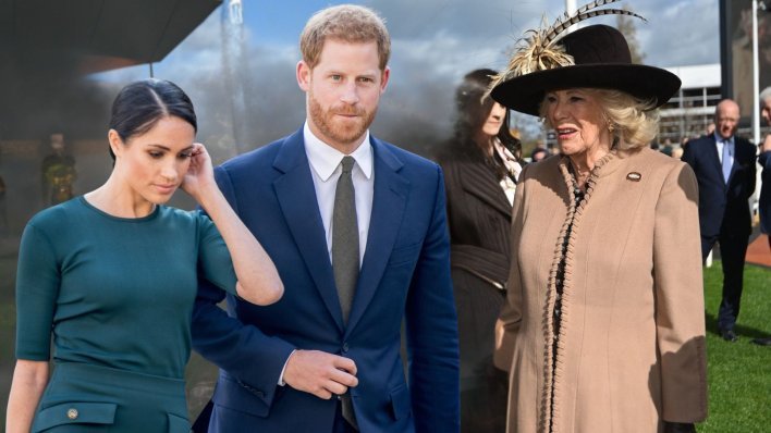 Kraljica Camilla otkrila pravo lice Meghan Markle: 'Isprala mu je mozak'