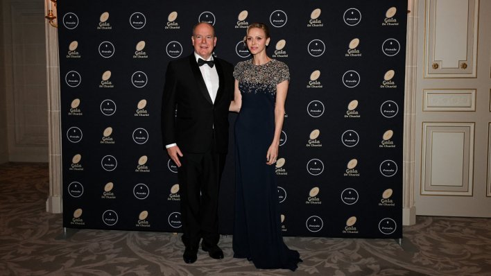 Nitko više ne priča o najtužnijoj princezi: Charlene ukrala sve poglede u haljini od 12.500 eura