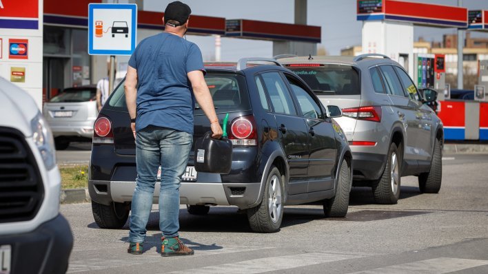 Stvarate li kod kuće zalihe goriva? Evo što je zakonski dozvoljeno