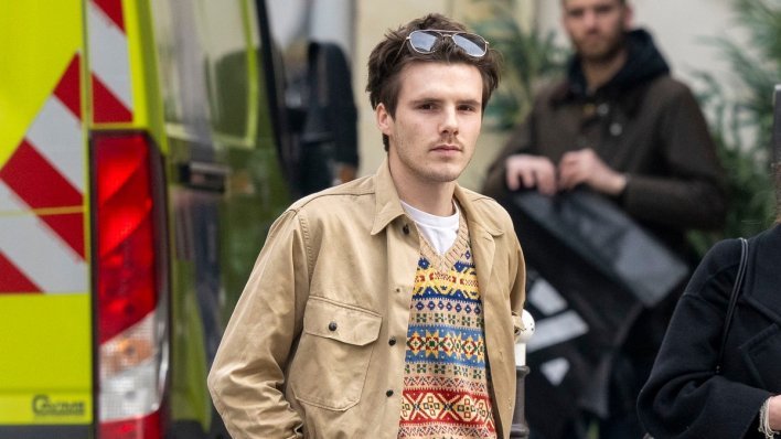 Video Cruza Beckhama pokrenuo nagađanja: Je li ovo šala na račun brata Brooklyna?