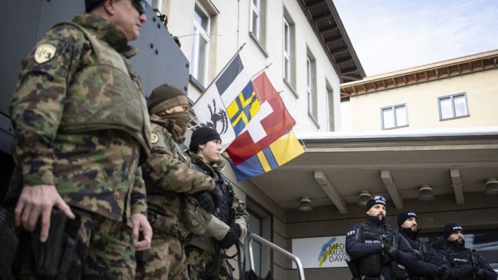 Švicarska podsjetila da je neutralna: Odbila dva američka zahtjeva za ratni prelet