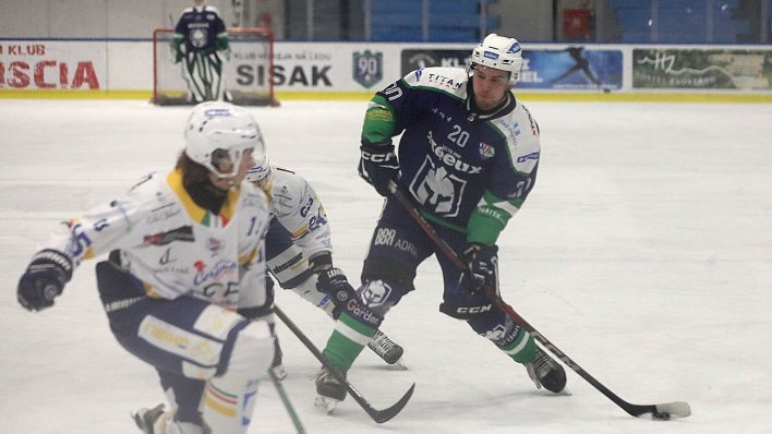 Hokejaši Siska tek nakon drame produžetka stigli do velike pobjede