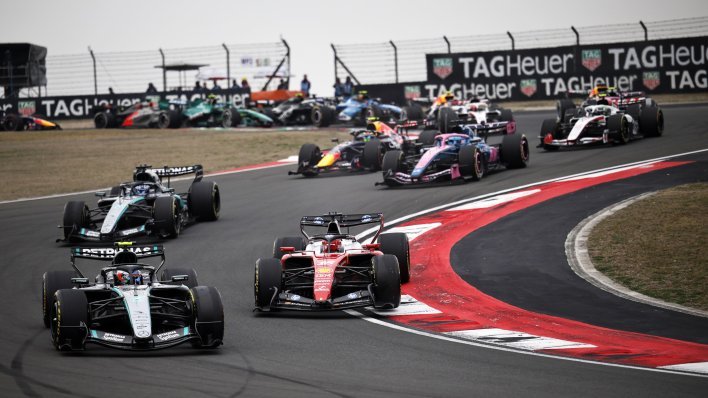 Senzacionalna utrka u Kini, Italija dobila pobjednika nakon 20 godina