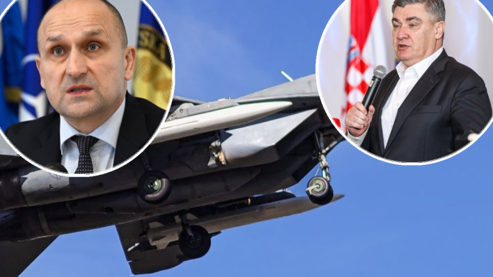 'Ispada da je Anušić od premijera tajio da zna za srbijanske rakete. Izraelski ministar? On i ekipa su homicidalni manijaci'