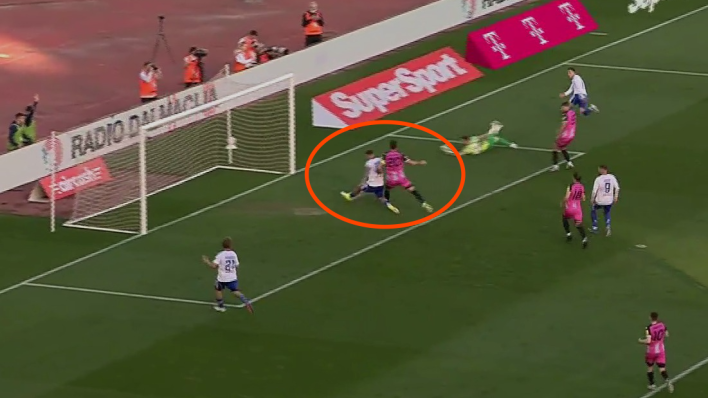 Pogledajte najveći promašaj Livaje u karijeri: Nevjerojatno da ovo nije zabio