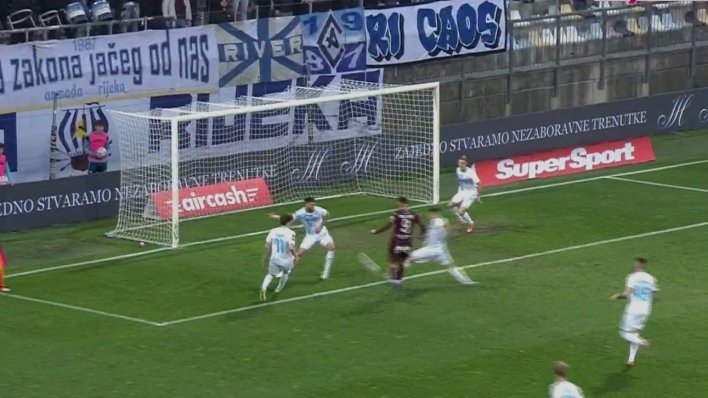 Rujevica u šoku: Pogledajte kako je Istra šokirala Rijeku s dva gola u prvih 10 minuta