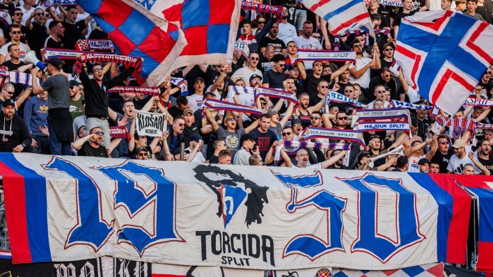 Torcida poslala novu poruku Delijama: Evo što su skandirali