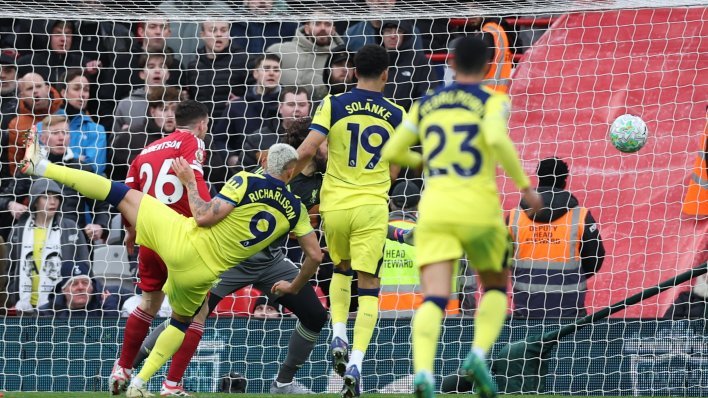 Tudor i Tottenham stigli do velikog boda protiv Liverpoola