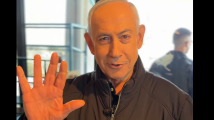 Netanyahu odgovorio na glasine o smrti i objavio snimku iz kafića: Lud sam...