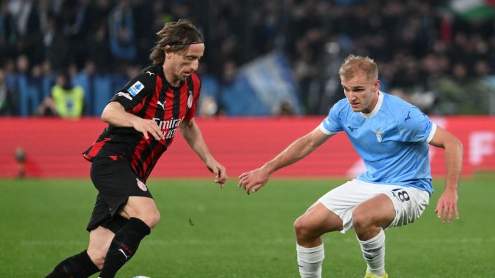 Lazio pobijedio Milan i tako 'pogurao' Inter prema naslovu prvaka