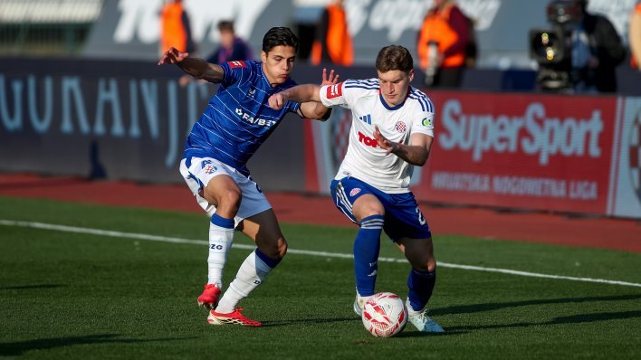 Klub iz Bundeslige želi dovesti hajdukovca; bili su na Poljudu