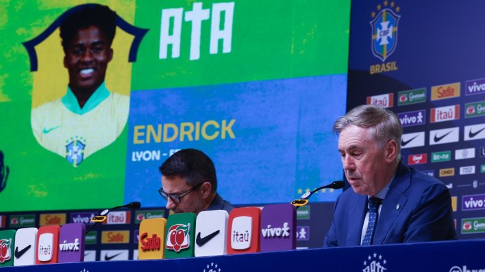 Ancelotti bez okolišanja objasnio zašto nije zvao jednu od najvećih brazilskih zvijezda