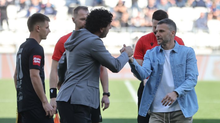 'On je čovjek koji ima plan za apsolutno sve. Nije tu da bi preuzeo nešto od Sopića'