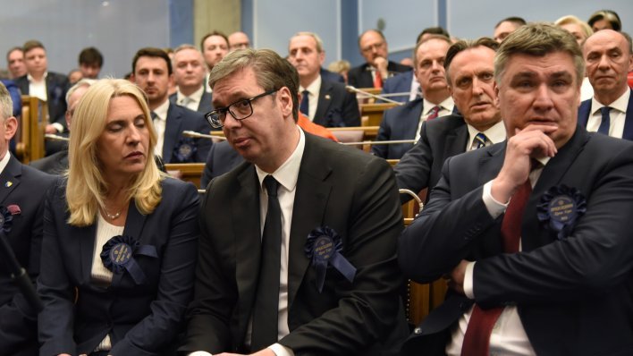 Milanović pred teškom odlukom. Hoće li pozvati Vučića na samit u Hrvatskoj?