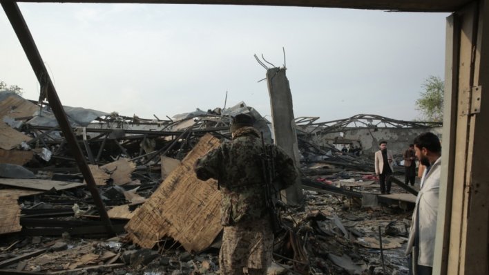 U pakistanskom zračnom napadu poginulo oko 400 ljudi: 'Bespomoćni smo'