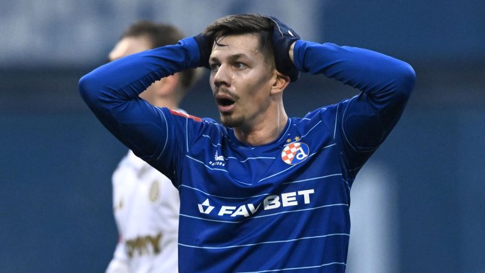 Zvijezda Dinama odbila igrati za reprezentaciju: 'Što se mene tiče, ta je priča završena'