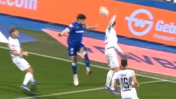 Poslušajte VAR komunikaciju na utakmici Dinamo - Slaven. 'Penal, bravo!'
