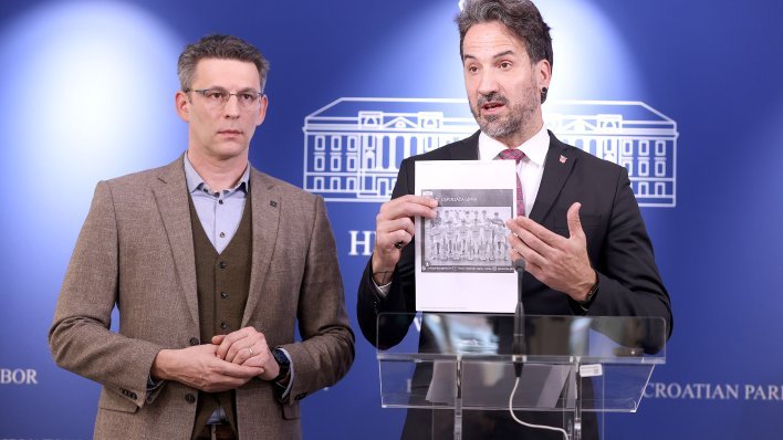 Petrov: Kladionice se reklamiraju na dresovima djece, a pogledajte što su napravili ugostitelji