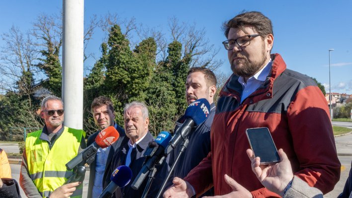 Grbin o proširenju zaobilaznice oko Pule: Zahvat je to od 5 milijuna eura