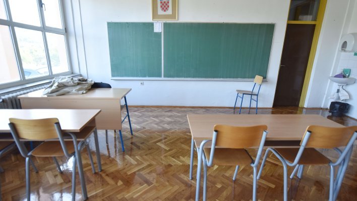 U osnovnoj školi pronašli popis za odstrel s imenima djece