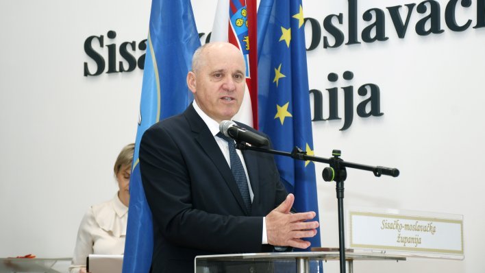 Bačić o obnovi nakon potresa: Obnavljamo skuplje, ali zato kvalitetnije i sigurnije