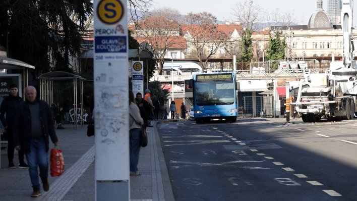 ZET ima važnu obavijest za građane, ovaj vikend promjene u prometu