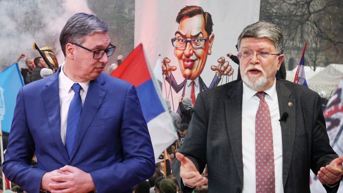 Što će reći Vučić? Iz Bruxellesa stigle teške optužbe: 'Srbija ne želi u EU, želi samo novac'