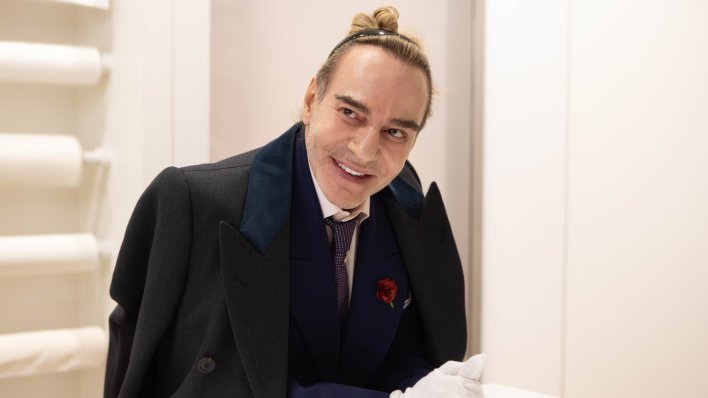 Vijest koja je šokirala modni svijet: John Galliano od sada dizajnira za Zaru