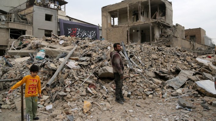 Iran potvrdio smrt dva visoka dužnosnika; projektil pao blizu iranske nuklearke