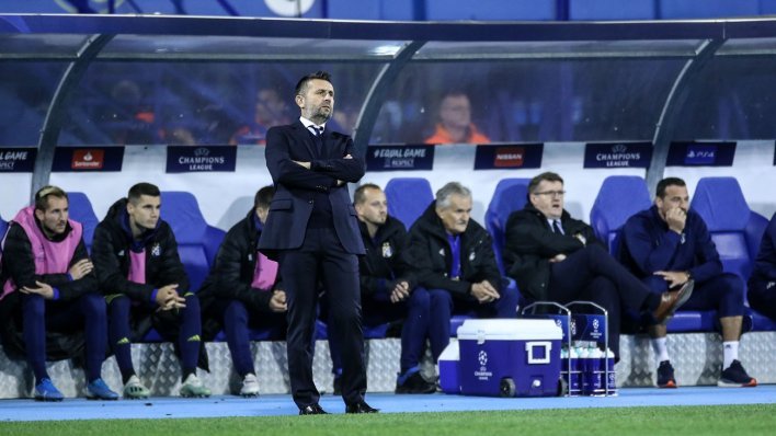 Bjelica nije skrivao ogorčenje: Povrijedio si instituciju Dinama. Kakvu poruku šalješ drugima?